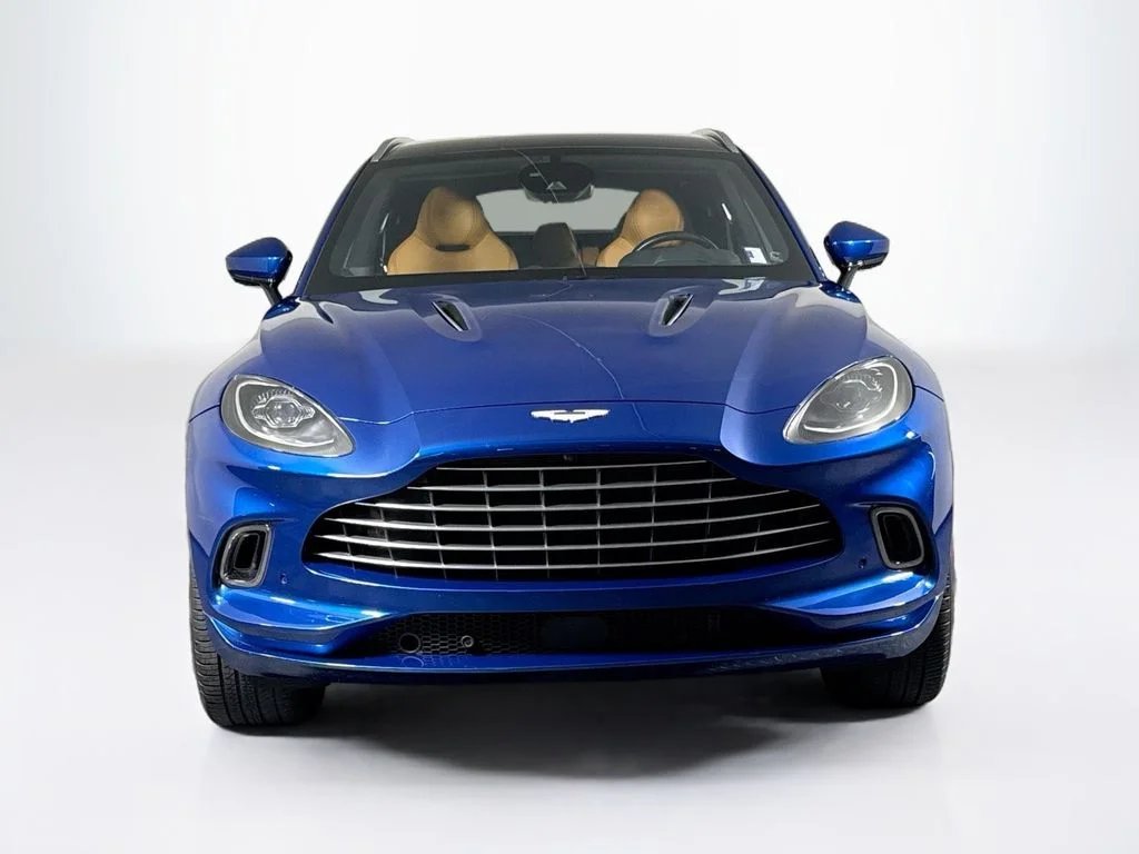 Used 2023 Ming Blue Aston Martin 550 image 9