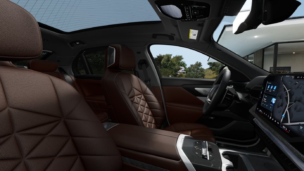 New 2027 Mineral White Metallic BMW  image 9