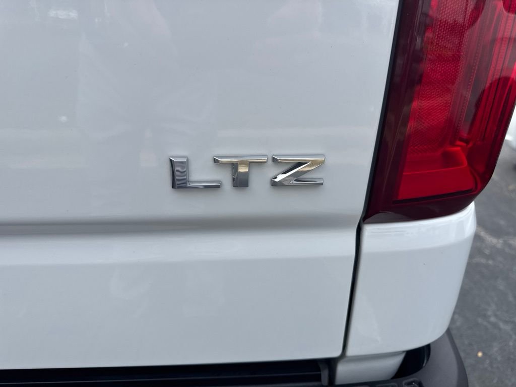 Used 2023 White Chevrolet LTZ image 7