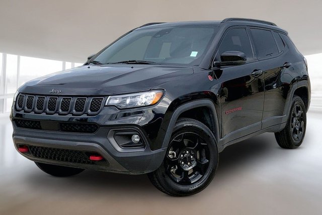 2023 Jeep Compass Trailhawk
