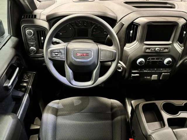 Used 2025 Silver GMC Pro image 13