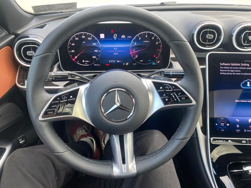 Used 2026 White Mercedes-Benz C 300 image 14
