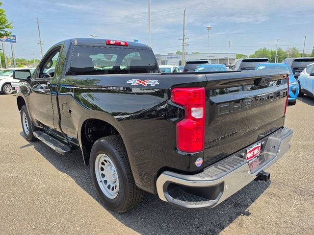 2026 Chevrolet Silverado 1500 Work Truck - Photo 10