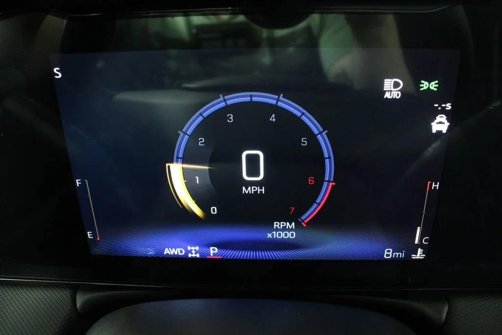 New 2026 Mosaic Black Metallic Chevrolet LT image 22