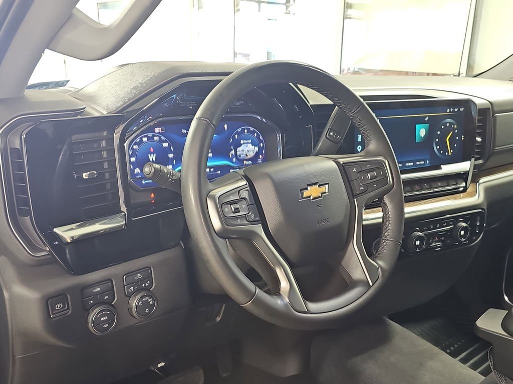 Certified Used 2024 Lakeshore Blue Metallic Chevrolet LT (2FL) image 19