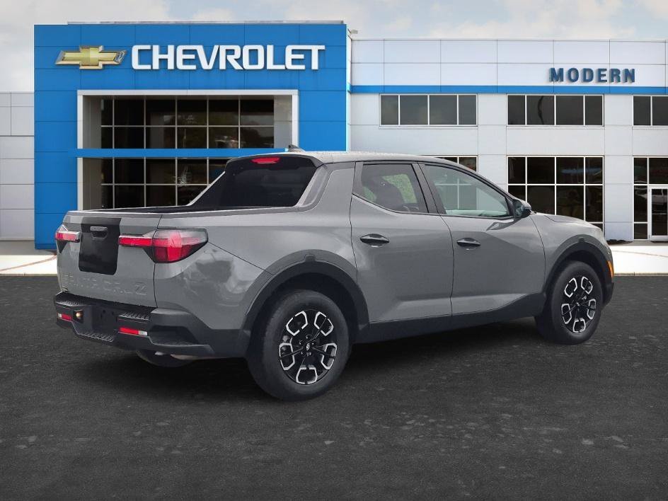 Used 2024 Hampton Gray Hyundai SEL image 5