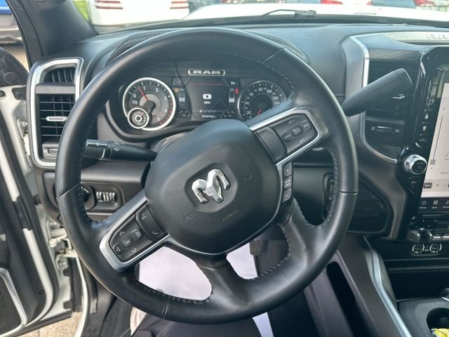 Used 2023 White Ram Laramie image 14