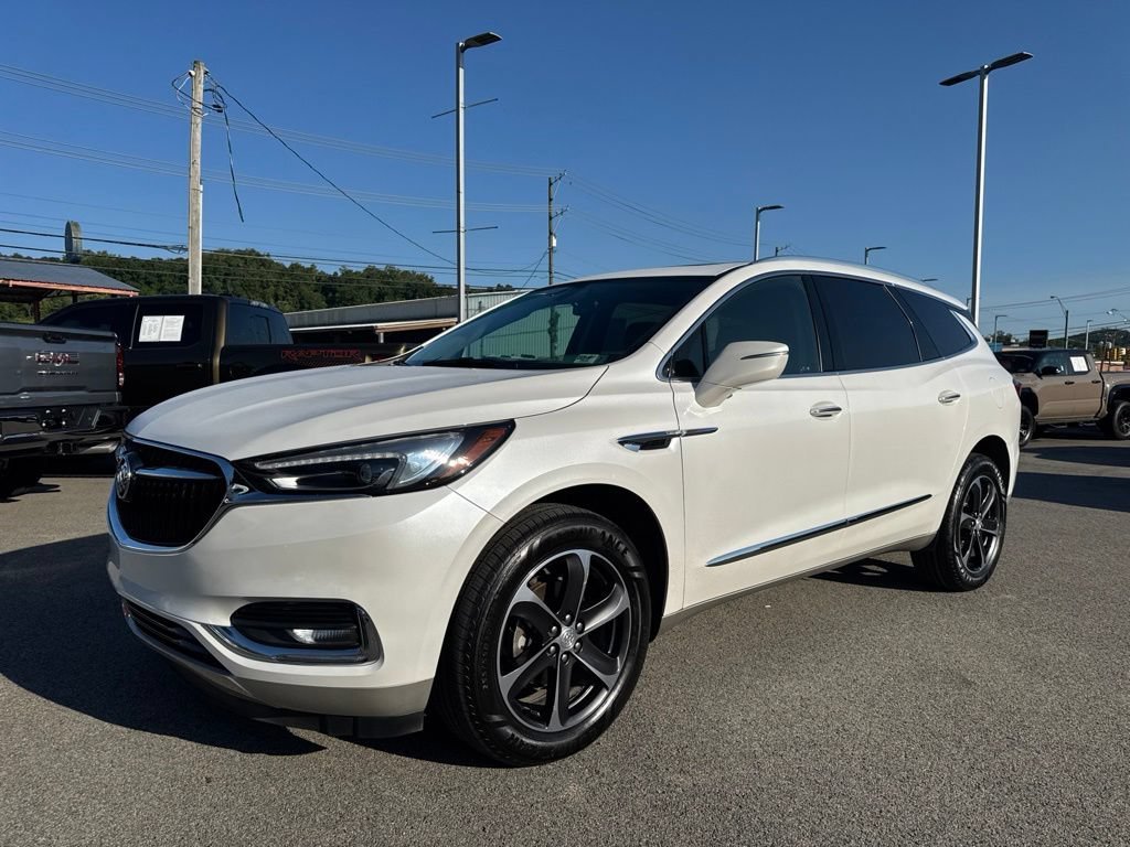 2020 Buick Enclave