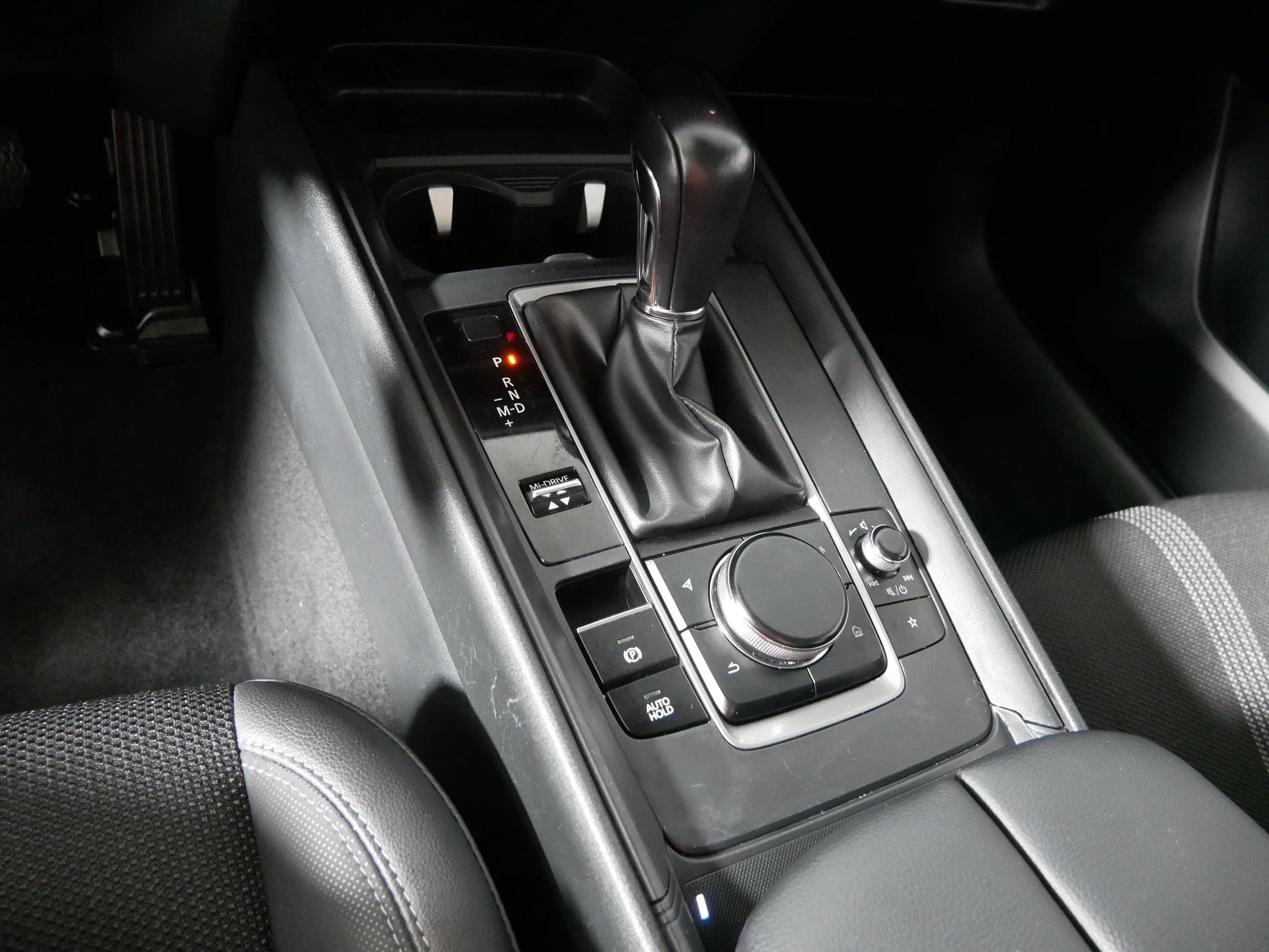 Used 2025 Jet Black Mica Mazda 2.5 S Premium Package image 24