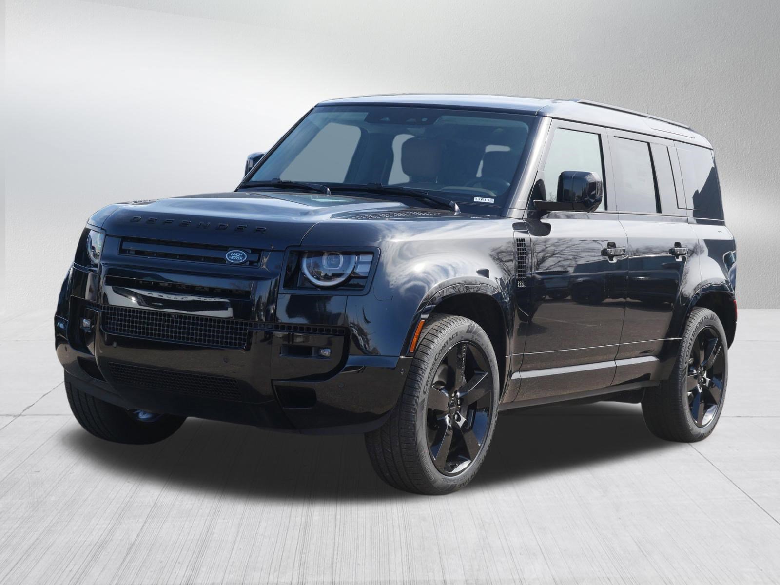 2026 Land Rover Defender