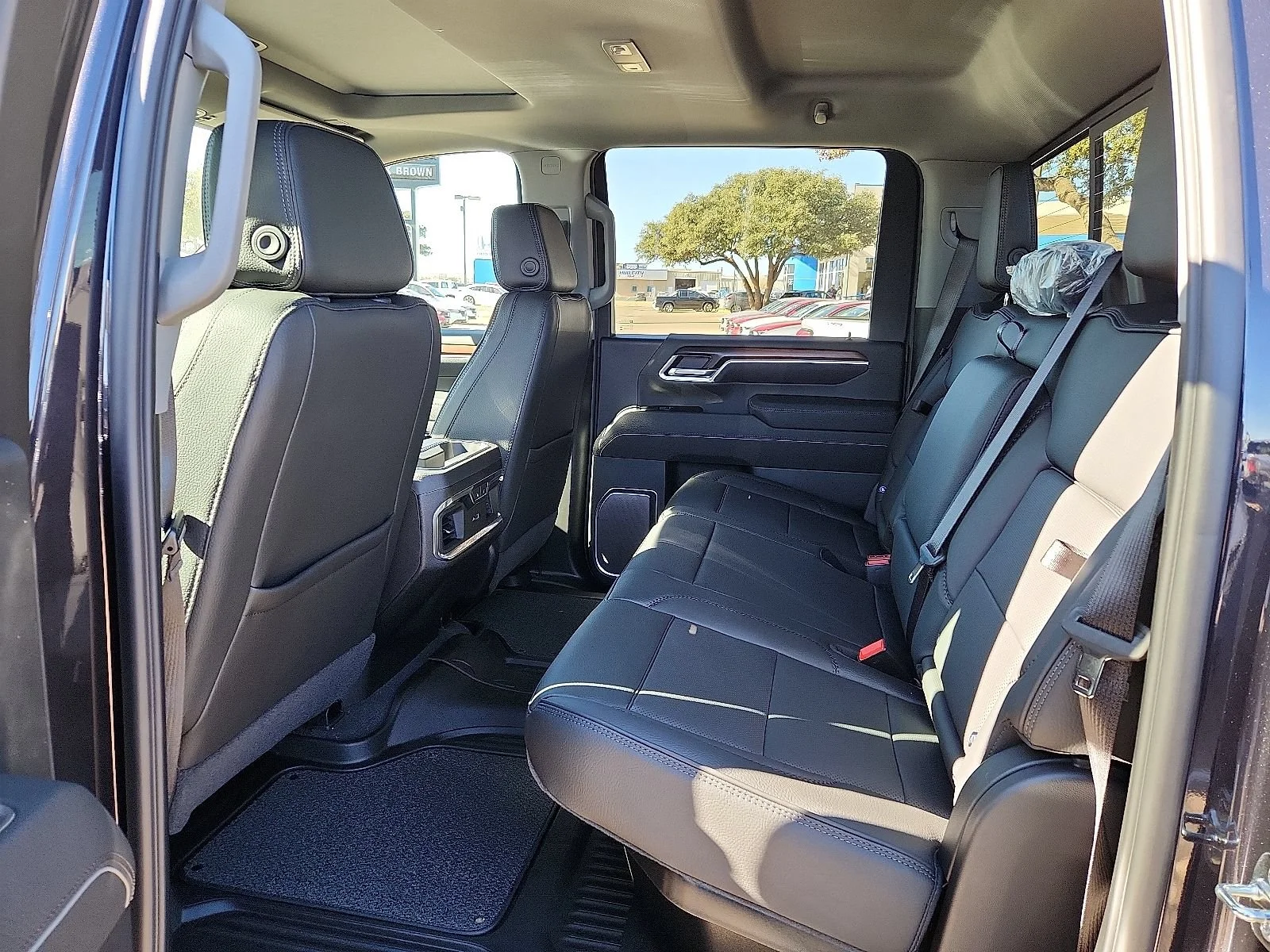 2026 GMC Sierra 2500HD Denali - Photo 7