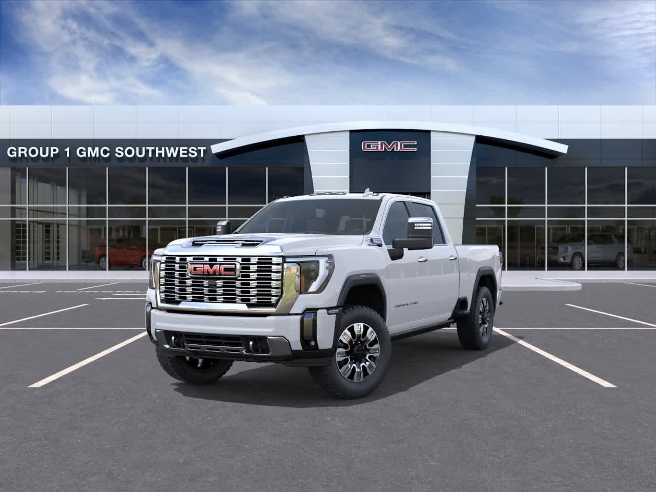 2026 GMC Sierra 2500HD Denali - Photo 8