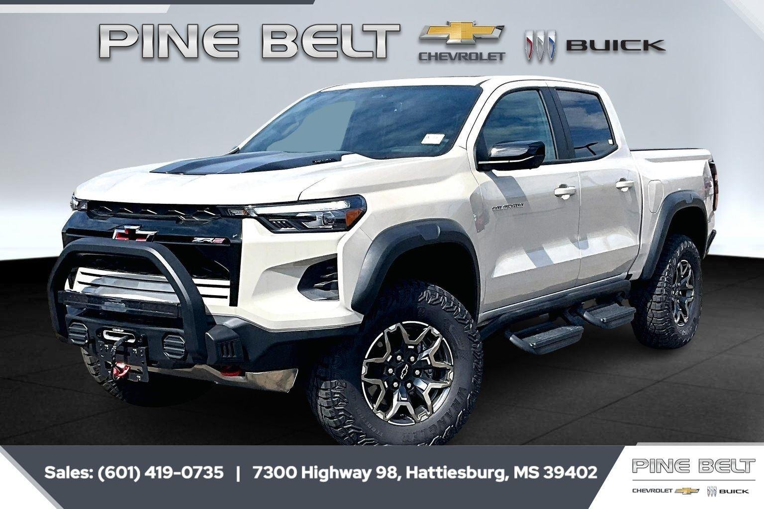 2026 Chevrolet Colorado ZR2 - Photo 12