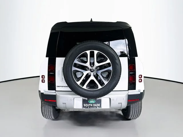 Certified Used 2025 White Land Rover S image 6