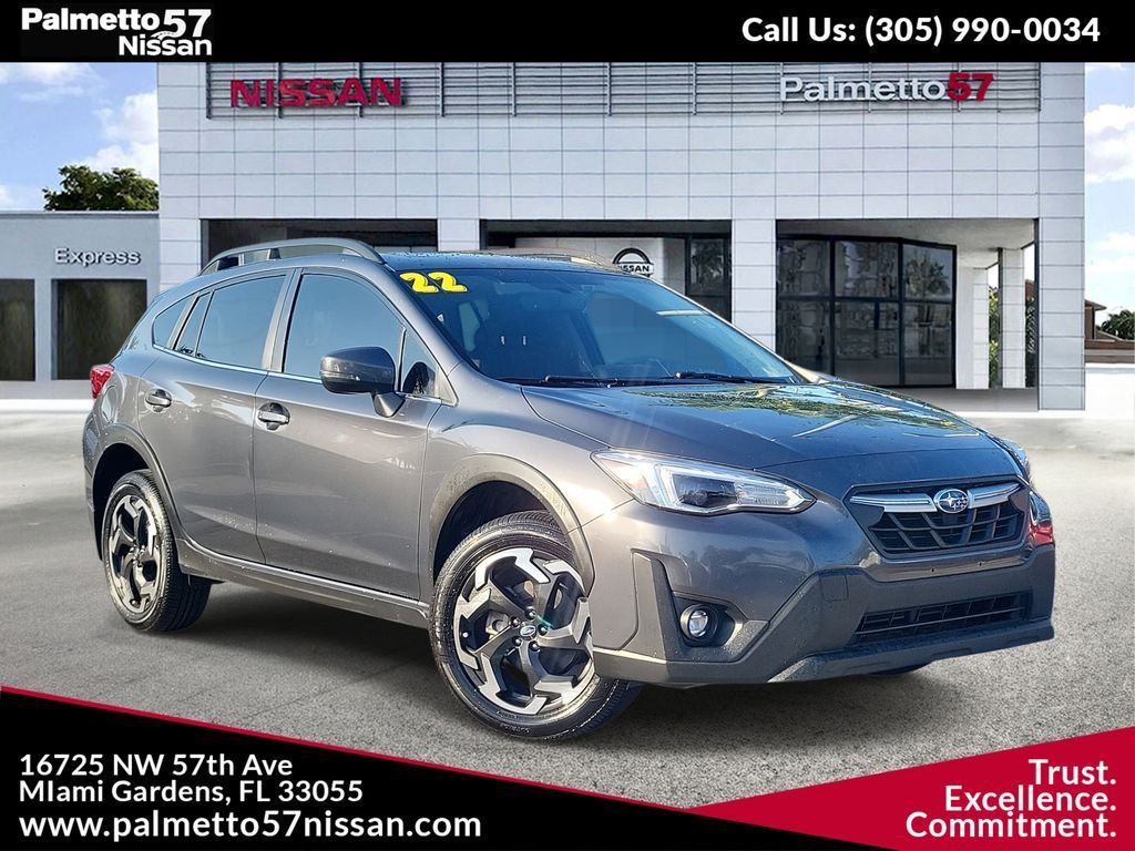 2022 Subaru Crosstrek Limited