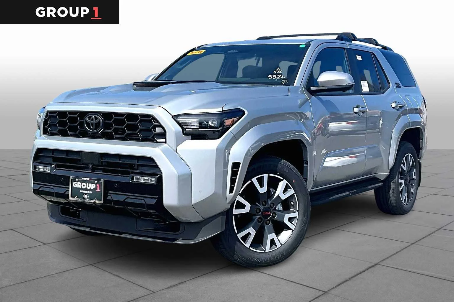 2026 Toyota 4Runner TRD Sport Premium