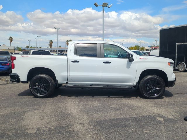 Used 2026 Summit White Chevrolet LT Trail Boss image 9