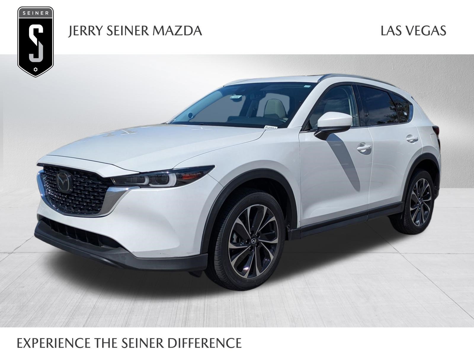 2023 Mazda CX-5 S Premium package Auto AWD's photo