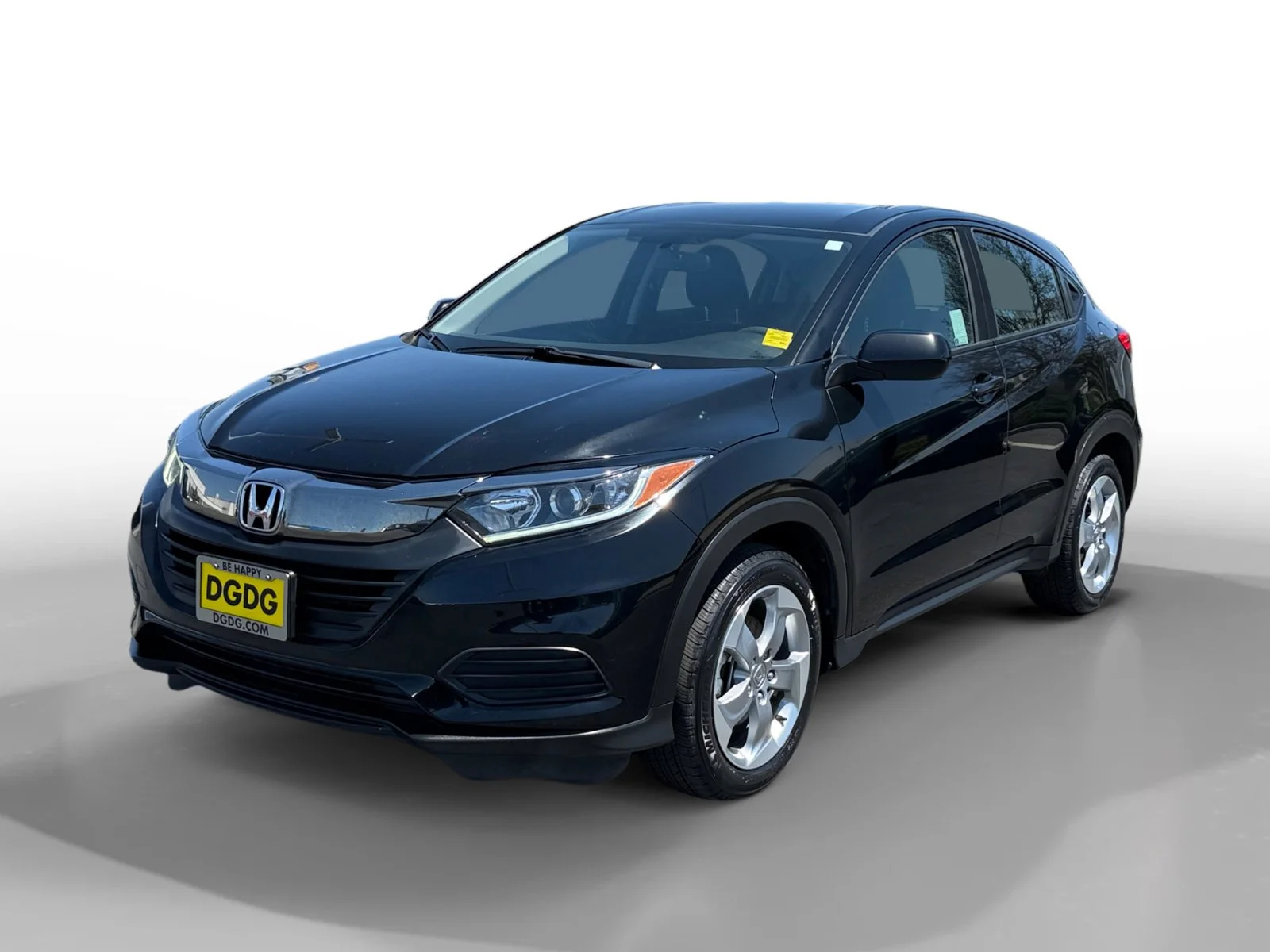 2021 Honda HR-V LX's photo