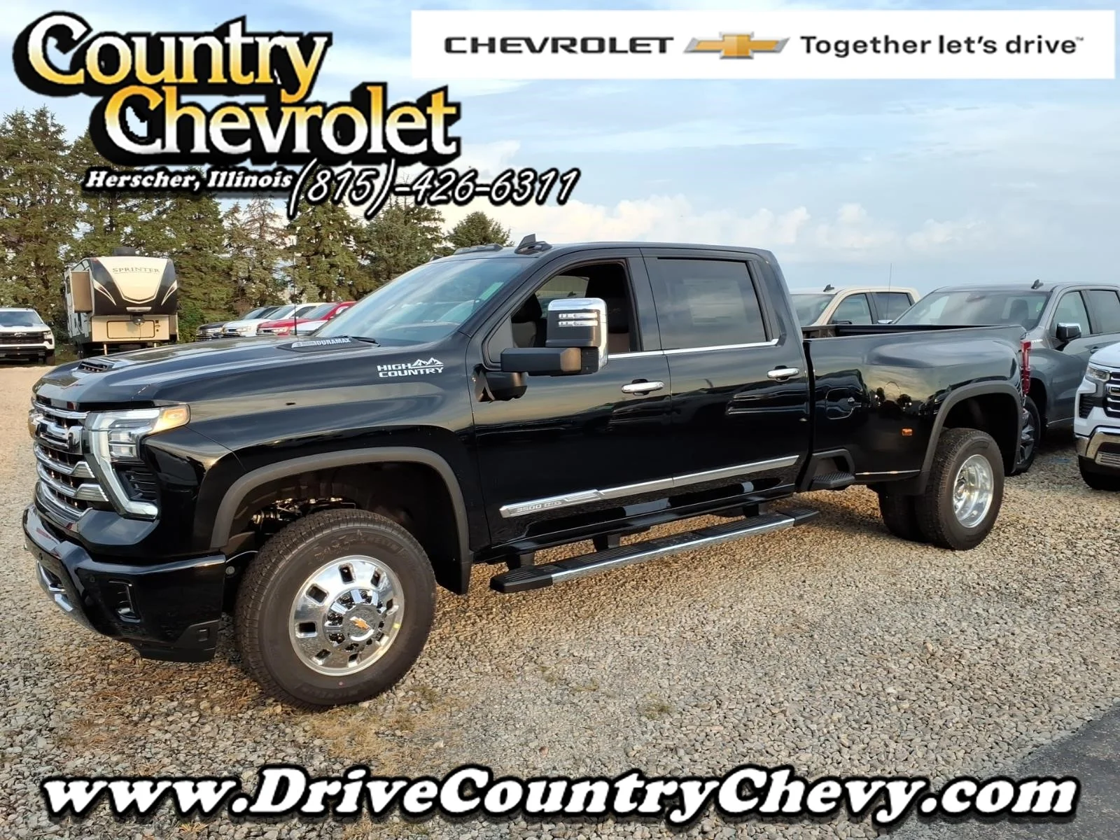 2026 Chevrolet Silverado 3500HD