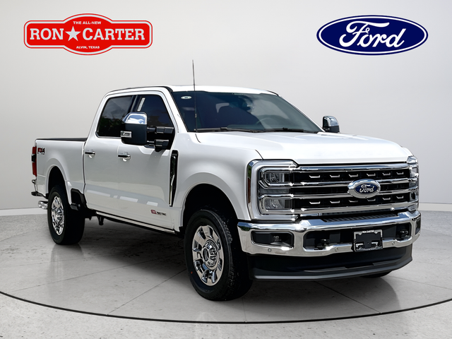 New 2026 Ford F-250 Super Duty King Ranch