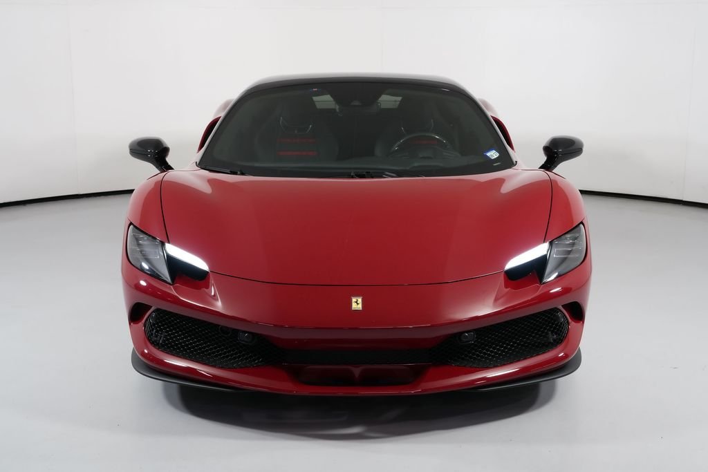 Used 2025 Red Ferrari  image 34