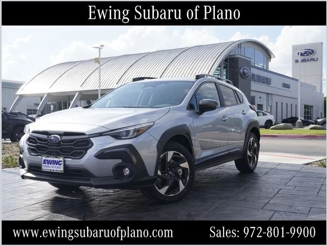 2025 Subaru Crosstrek