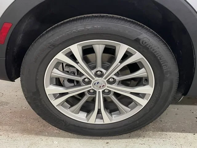 Used 2023 Moonstone Gray Metallic Buick Preferred image 10