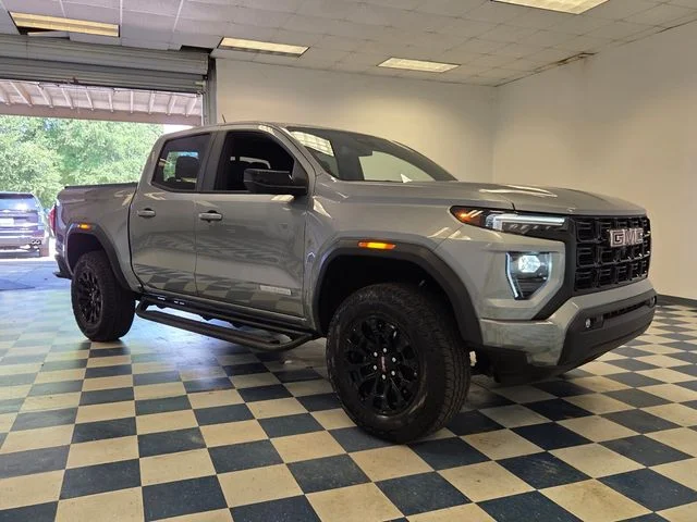 2026 GMC Canyon