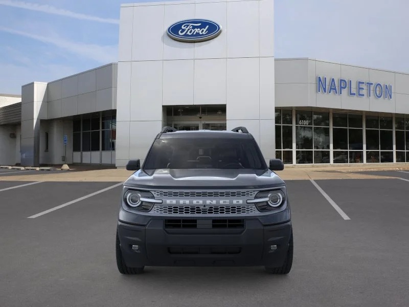 2025 Ford Bronco Sport Outer Banks - Photo 42
