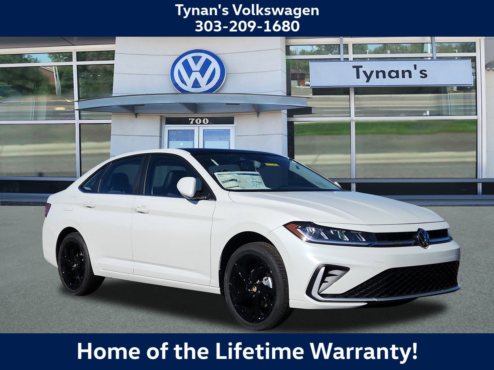 2025 Volkswagen Jetta