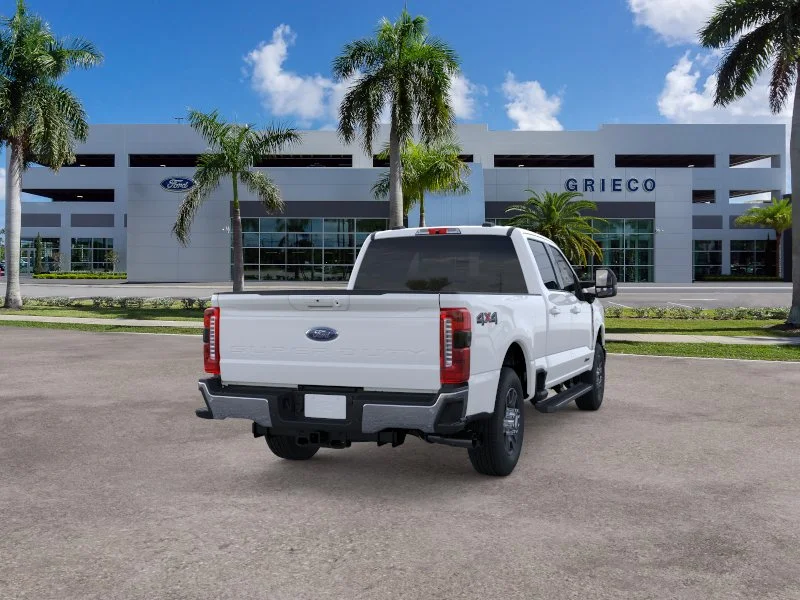 New 2026 Oxford White Ford F-350® Lariat® image 30