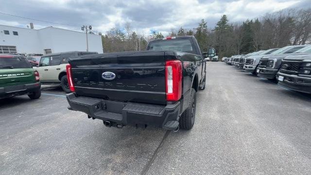 New 2026 Agate Black Metallic Ford F-250® XL image 36