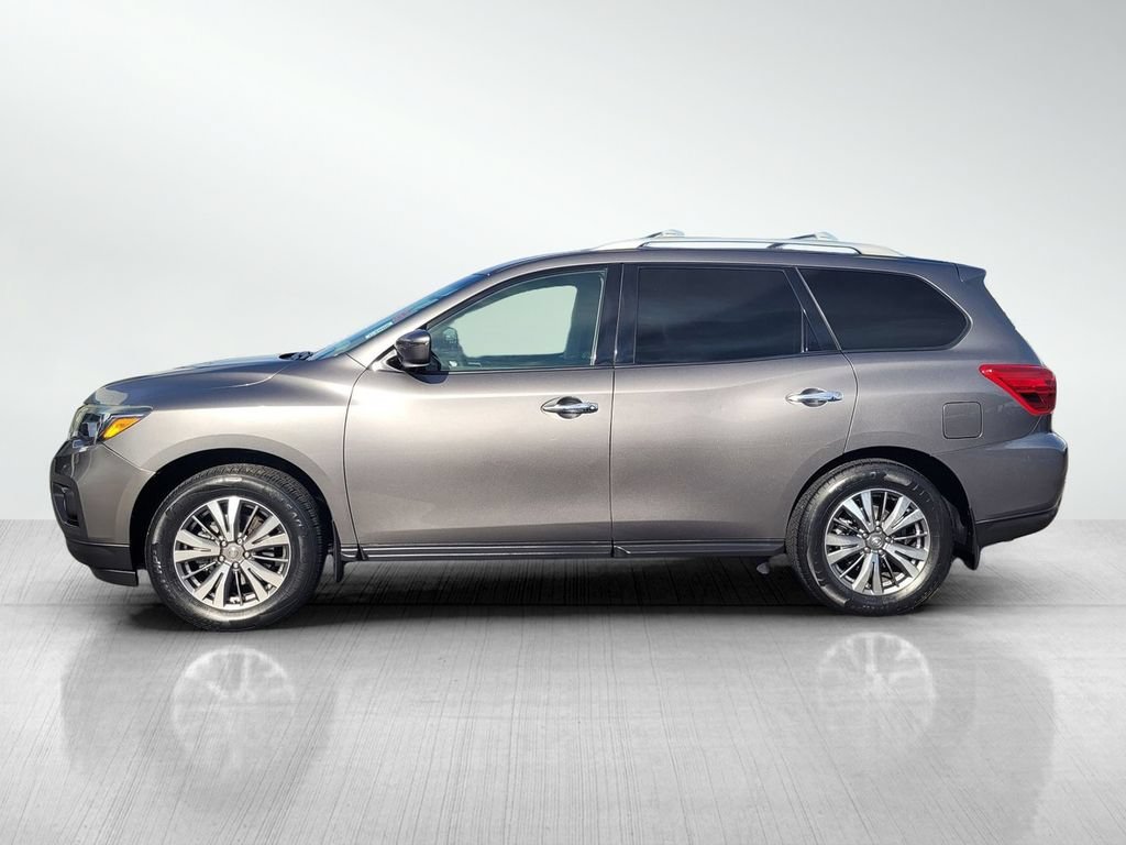 2019 Nissan Pathfinder S - Photo 7