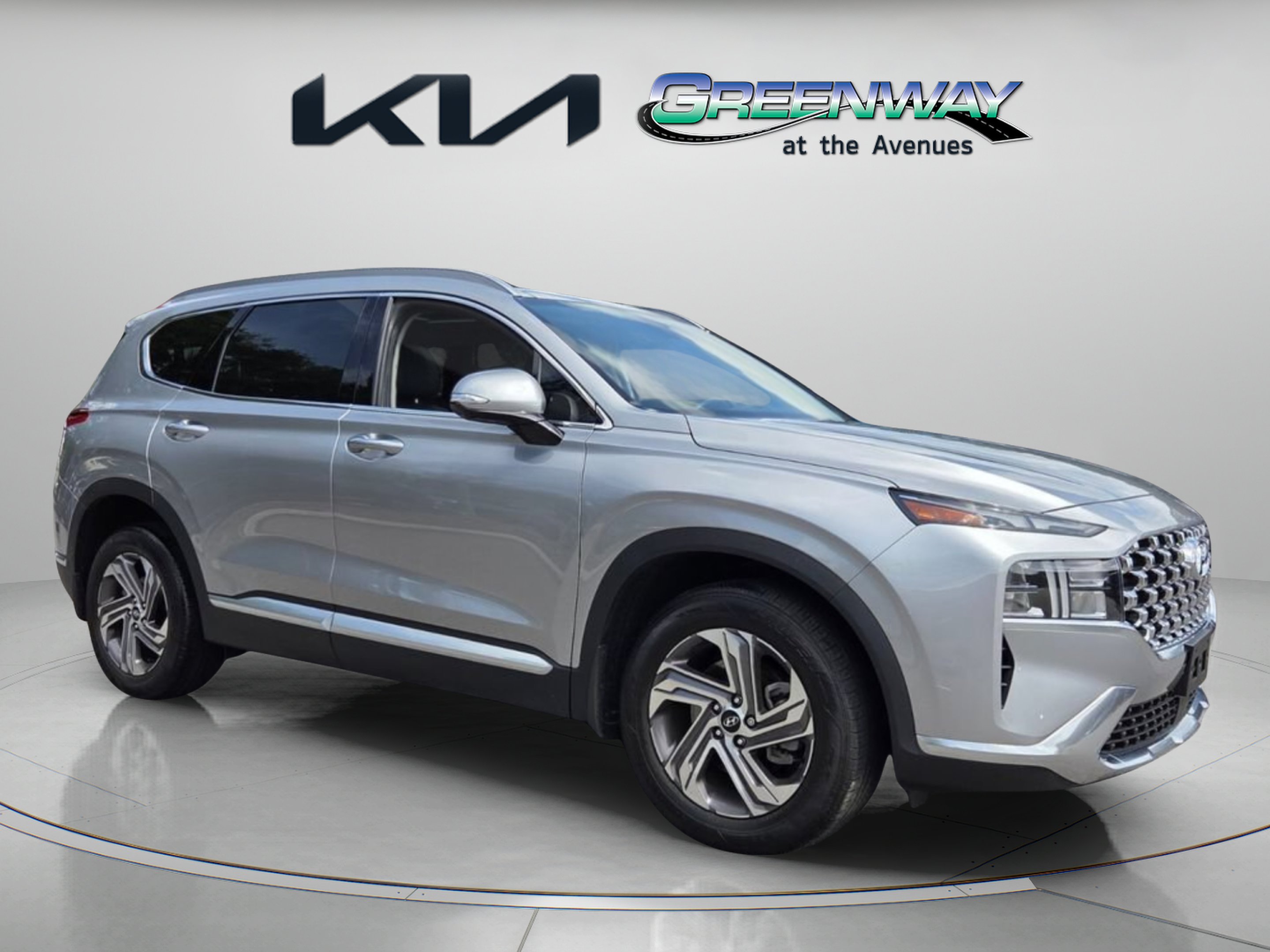 2023 Hyundai Santa Fe
