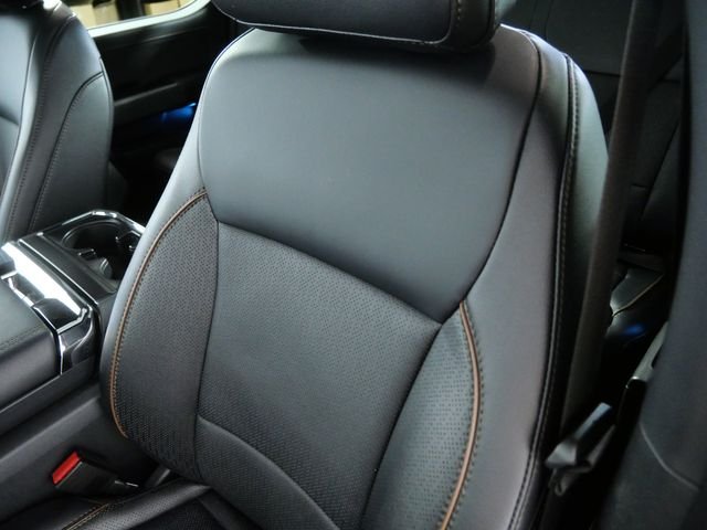 Certified Used 2024 Black Ford Lariat image 20