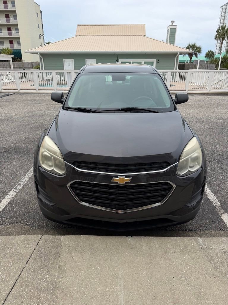 2016 Chevrolet Equinox LS's photo