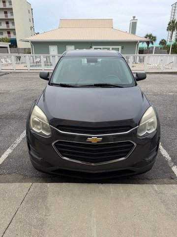 Pre-Owned 2016 Chevrolet Equinox LS SUV in Pensacola #G18486A