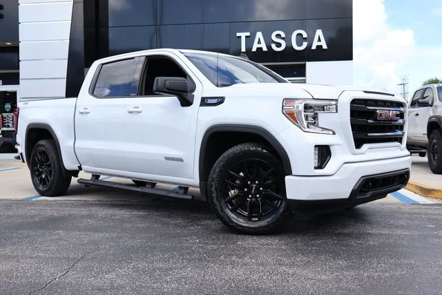 2021 GMC Sierra 4WD Crew Cab Short Box Elevation's photo