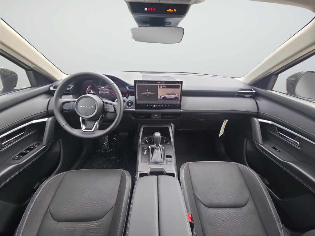 New 2026 Navy Blue Mica Mazda 2.5 S Select image 10