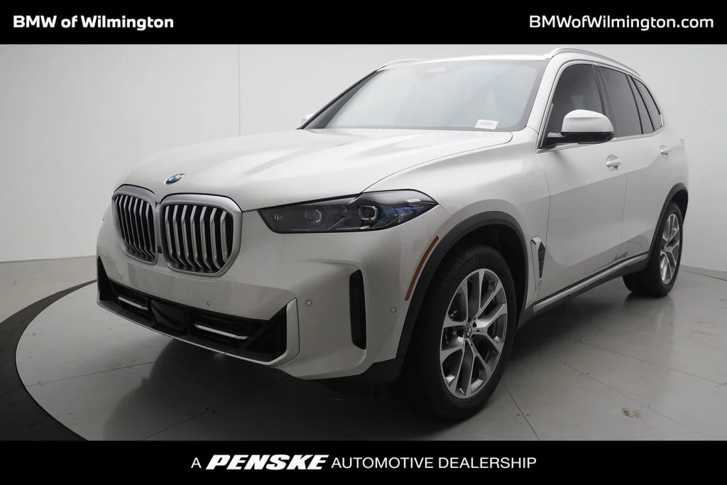 2026 BMW X5