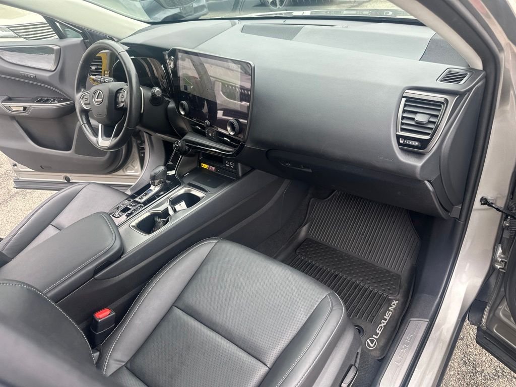 Used 2024 Silver Lexus 350 Premium image 31