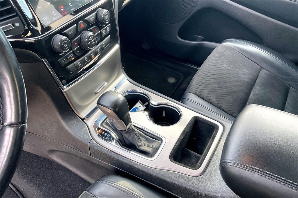 2021 JEEP GRAND CHEROKEE - Image 14