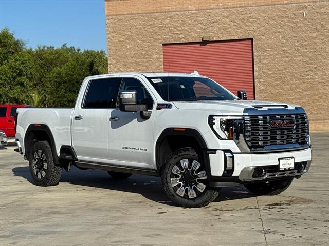 New 2026 Glacier White Tricoat GMC Denali image 2