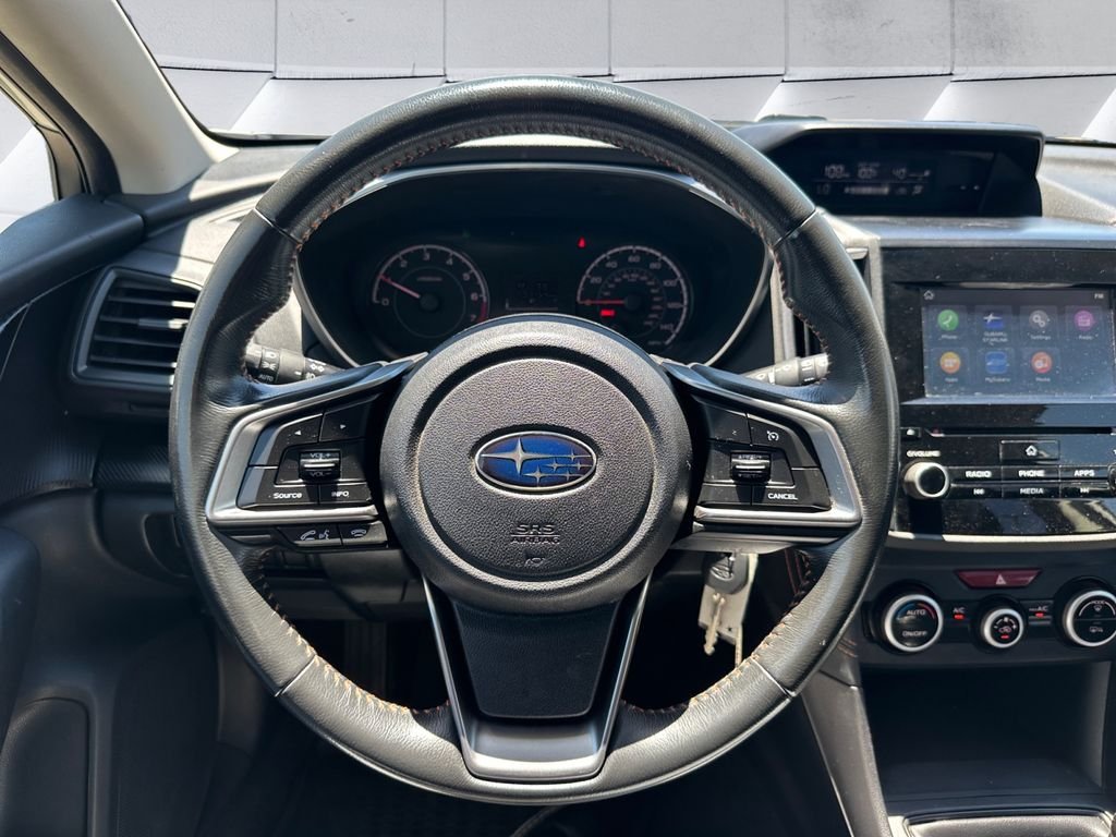 Used 2023 White Subaru Premium image 9