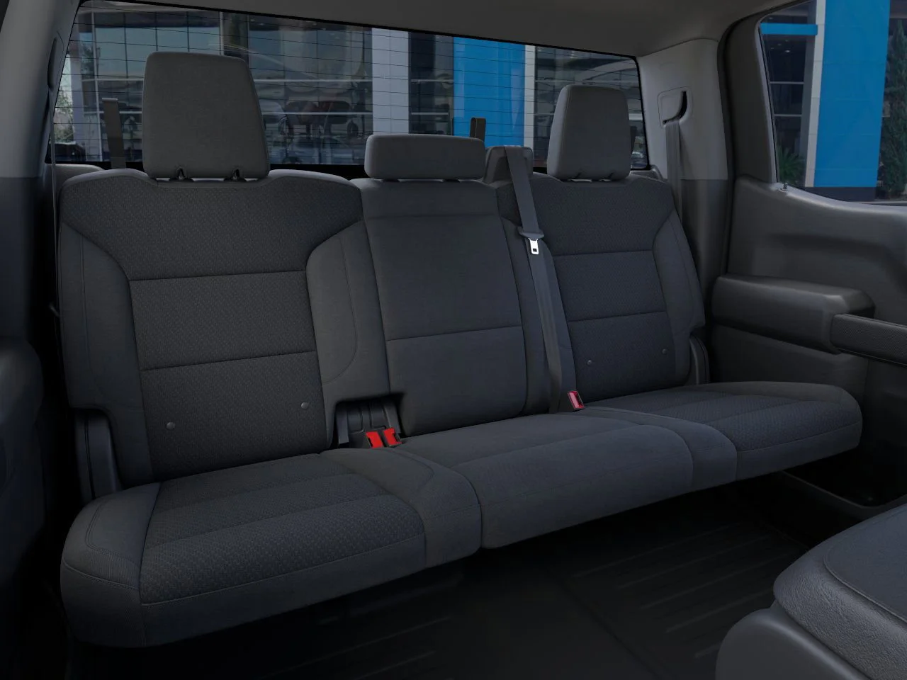 2025 Chevrolet Silverado 1500 WT White at Classic Elite Chevrolet Sugar Land