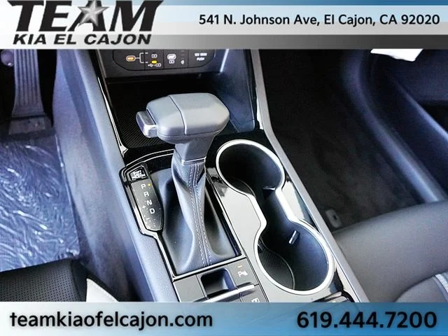 New 2026 Gray Kia GT-Line image 34