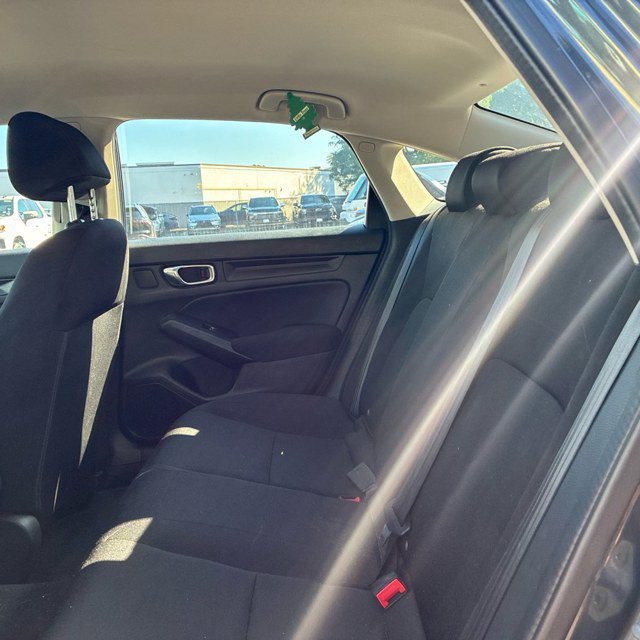 Used 2023 Gray Honda LX image 6