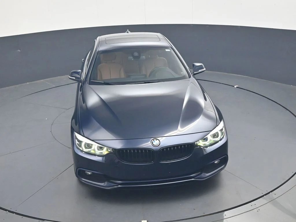 Used 2020 Blue BMW 430i xDrive Gran Coupe image 39