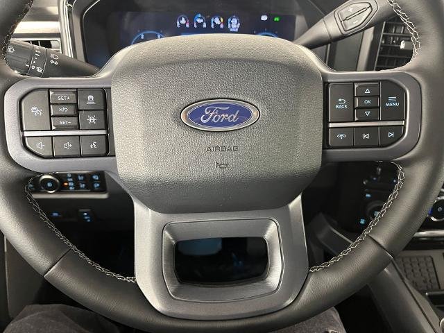 New 2026 Carbonized Gray Metallic Ford F-350® Lariat® image 40